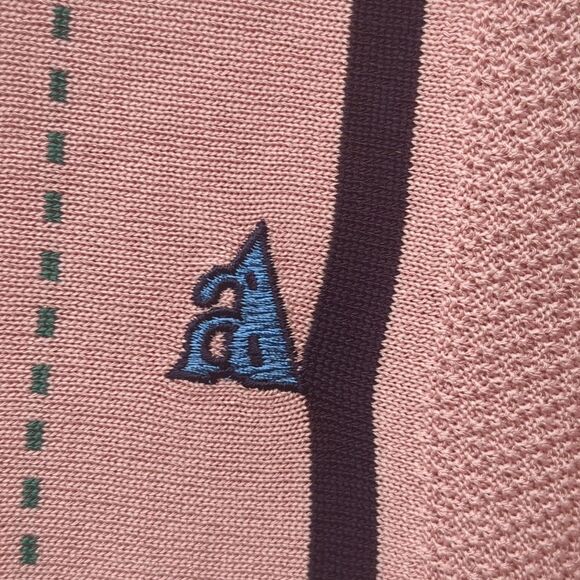 Almania Tennis SweaterTraditional Japanese Logo Tennis Quarter Zip  Size 52 - Picture 7 of 11